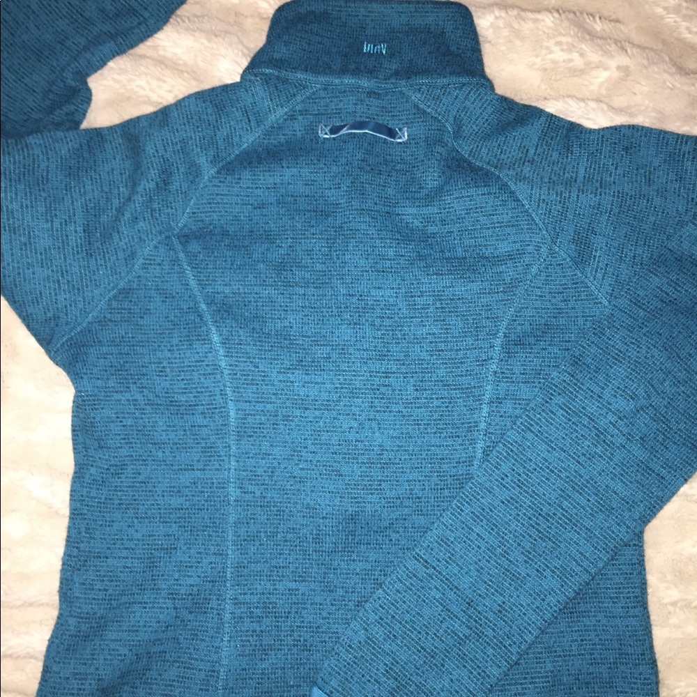 Lucy Athletic Jacket Size Small - image 4